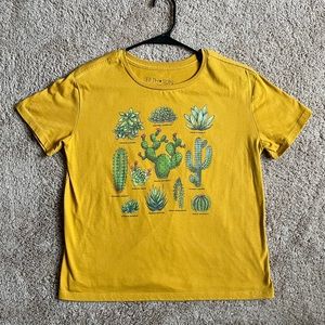 Succulent Graphic T-Shirt
